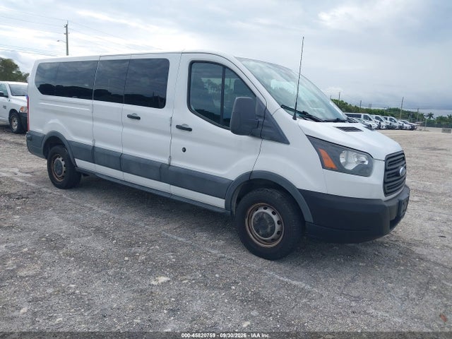 2018 FORD TRANSIT-350 XL