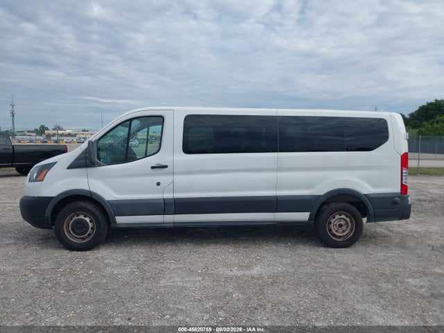 2018 FORD TRANSIT-350 XL 15