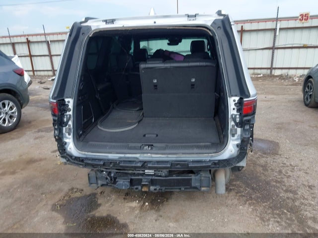 2022 JEEP WAGONEER SERIES III 4X4 16