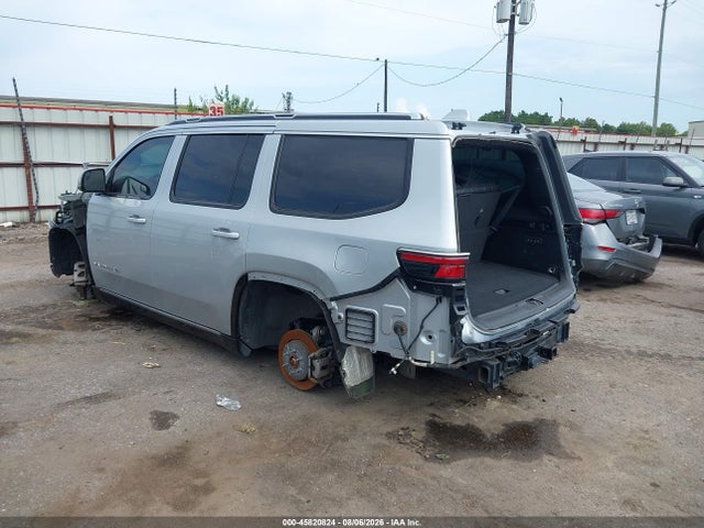 2022 JEEP WAGONEER SERIES III 4X4 3