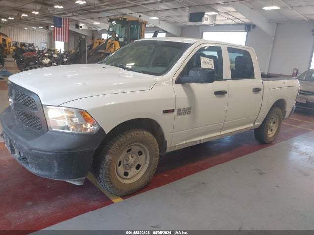 2017 RAM 1500 TRADESMAN 4X4 5'7 BOX 照片 12