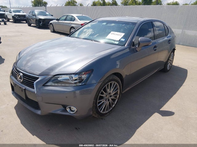2014 Lexus GS 350 照片 2