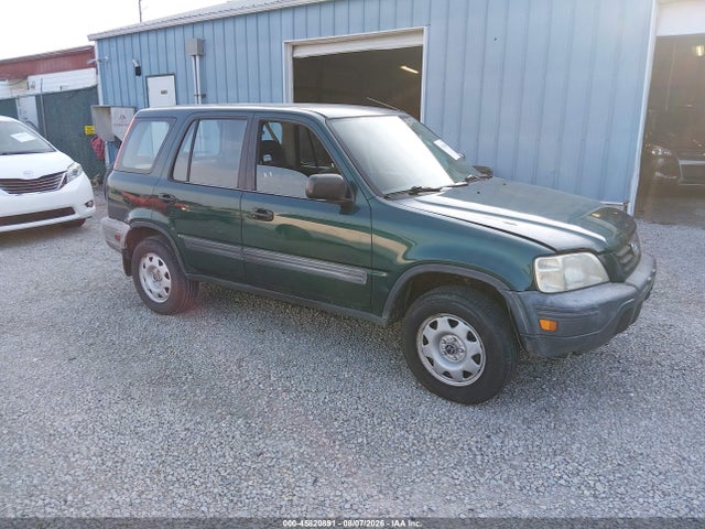 2001 HONDA CR-V LX