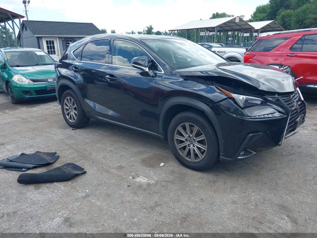 2018 LEXUS NX 