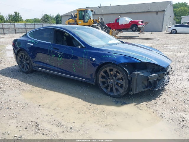 2018 TESLA MODEL S 100D/75D/P100D