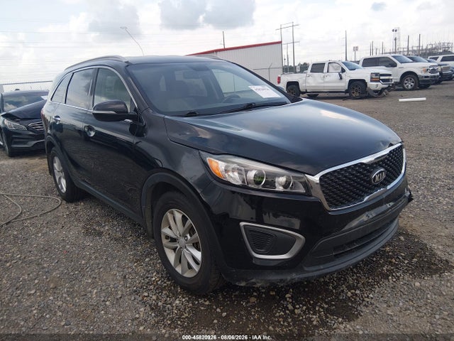 2016 KIA SORENTO 2.4L LX