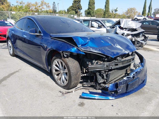 2017 TESLA MODEL S 100D/60D/75D/90D/P100D