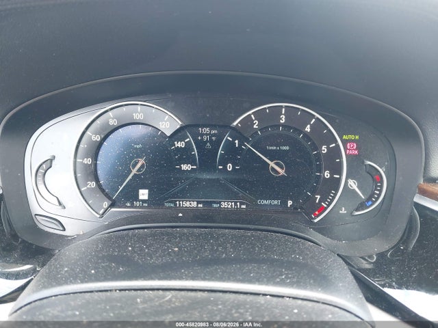 صورة مصغرة 7 لـ 2017 BMW 530I
