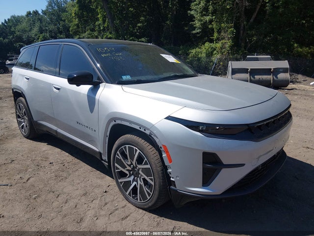 2025 JEEP WAGONEER LIMITED