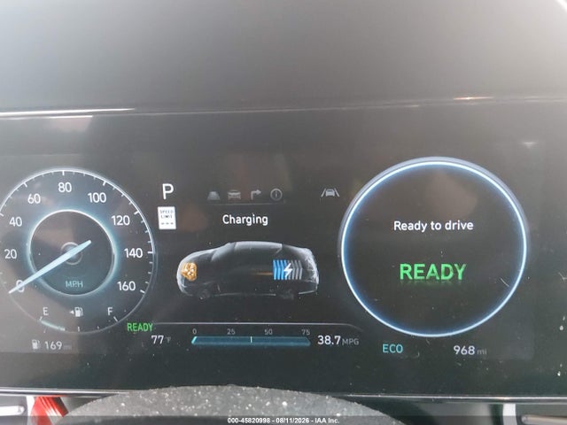 2025 Hyundai ELANTRA HYBRID LIMITED 照片 7
