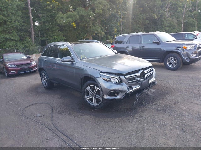 2019 MERCEDES-BENZ GLC 300 4MATIC