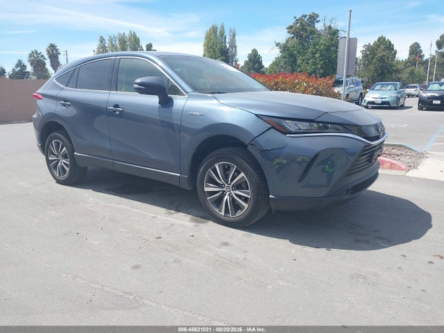 2021 TOYOTA VENZA LE