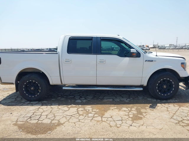صورة 14 لـ 2010 FORD F-150 LARIAT