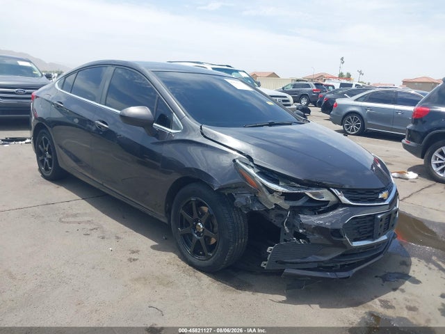 صورة 6 لـ 2016 Chevrolet CRUZE LT AUTO