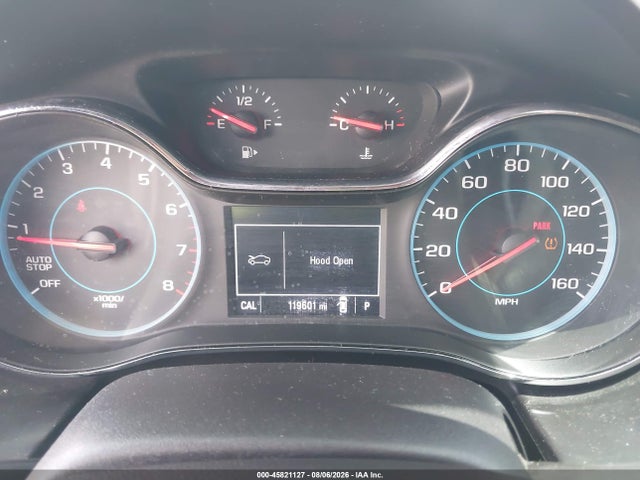 صورة 7 لـ 2016 Chevrolet CRUZE LT AUTO