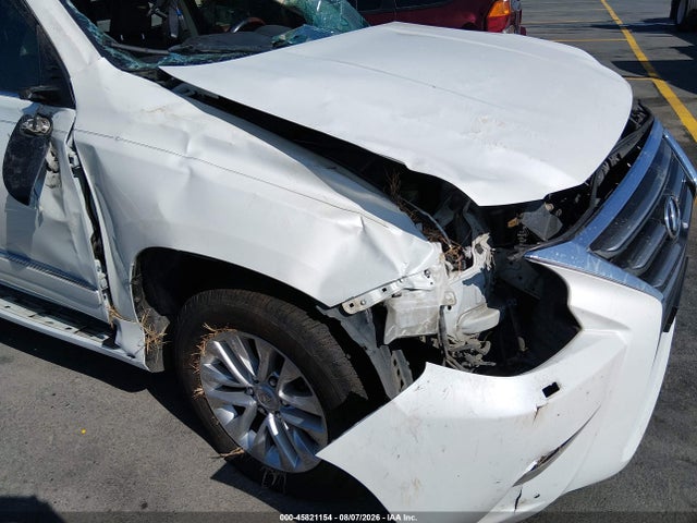 2017 LEXUS GX 460 13