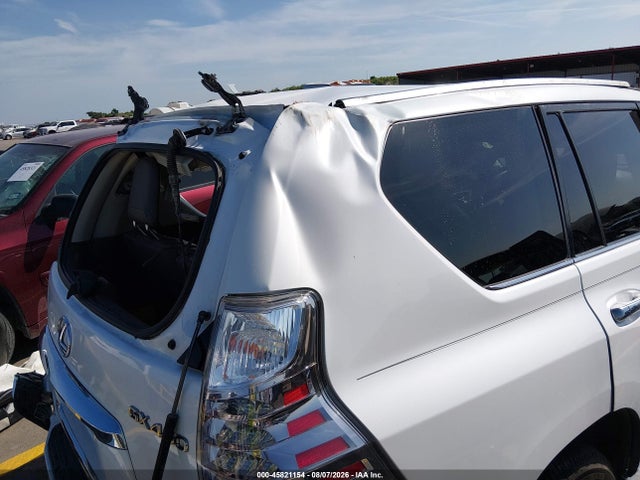 2017 LEXUS GX 460 14