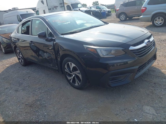 2022 SUBARU LEGACY PREMIUM