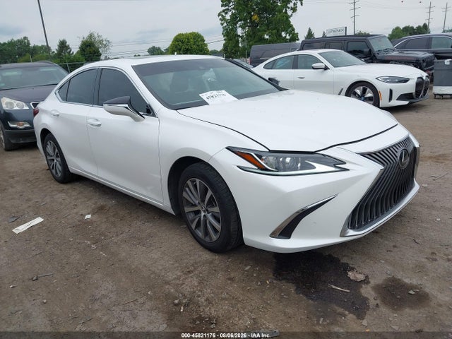 2021 LEXUS ES 