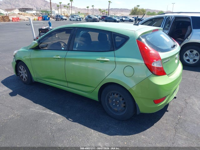 2013 Hyundai ACCENT GS 照片 3