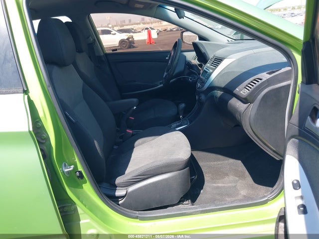 2013 Hyundai ACCENT GS 照片 5