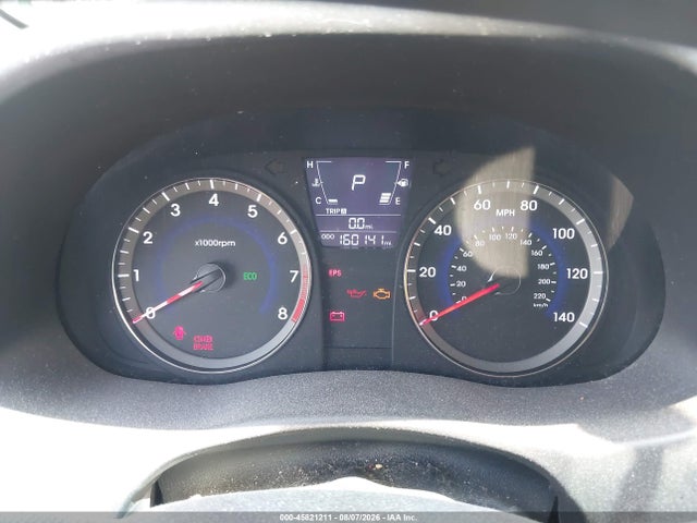 2013 Hyundai ACCENT GS 照片 7