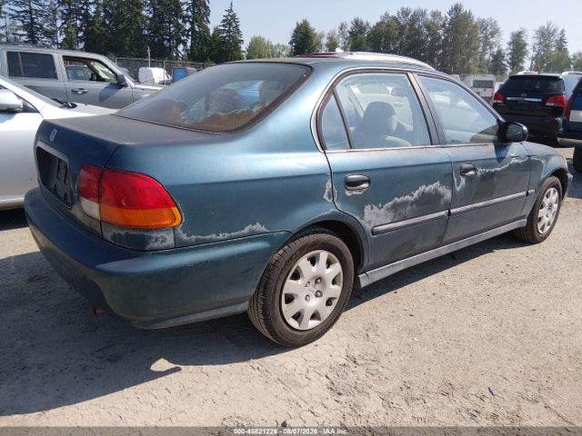 1998 Honda CIVIC LX — фото 4