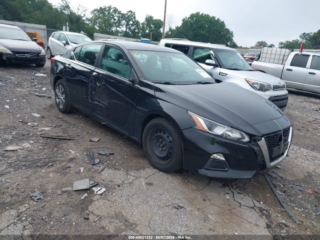 2019 NISSAN ALTIMA 2.5 S
