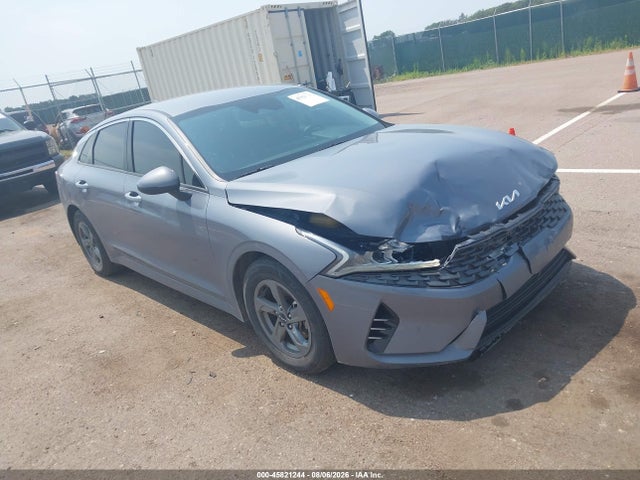 2022 KIA K5 LXS