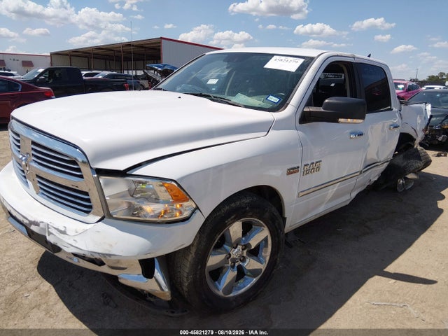 2017 RAM 1500 LONE STAR 4X2 5'7 BOX 2