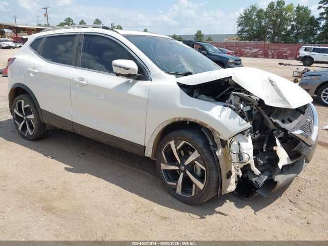 2021 NISSAN ROGUE SL FWD XTRONIC CVT