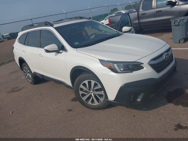 2021 SUBARU OUTBACK PREMIUM