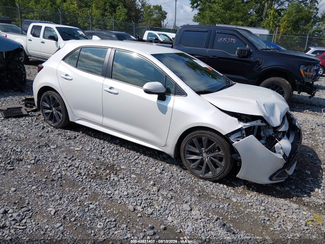 2023 TOYOTA COROLLA XSE