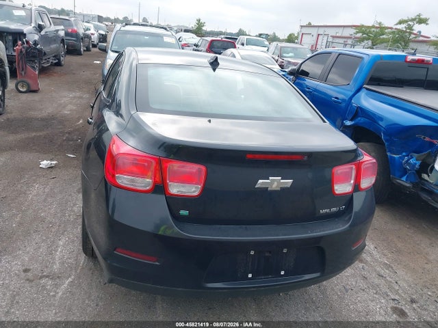 2015 Chevrolet MALIBU 1LT 照片 16