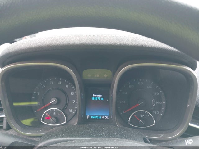 2015 Chevrolet MALIBU 1LT 照片 7