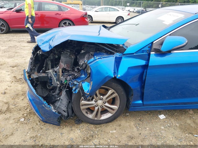 2018 HYUNDAI SONATA SEL 19