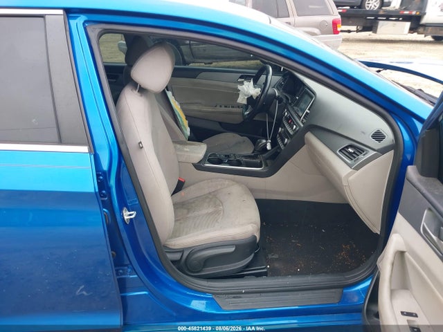 2018 HYUNDAI SONATA SEL 5