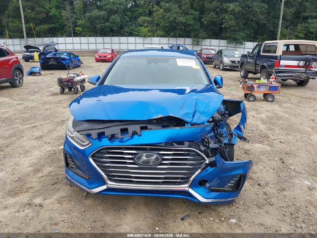 2018 HYUNDAI SONATA SEL 6