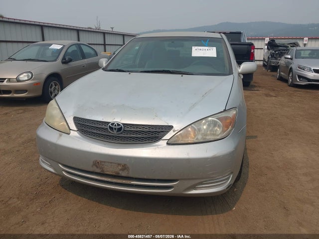 2002 Toyota CAMRY LE 缩略图 6