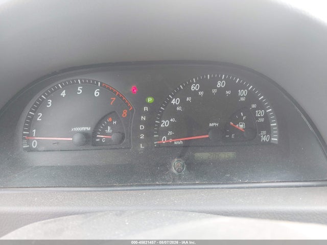 2002 Toyota CAMRY LE 缩略图 7