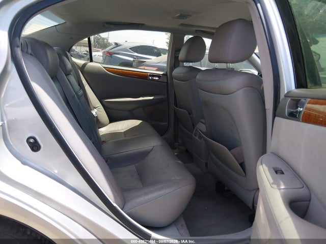 2006 Lexus ES 330 photo 8