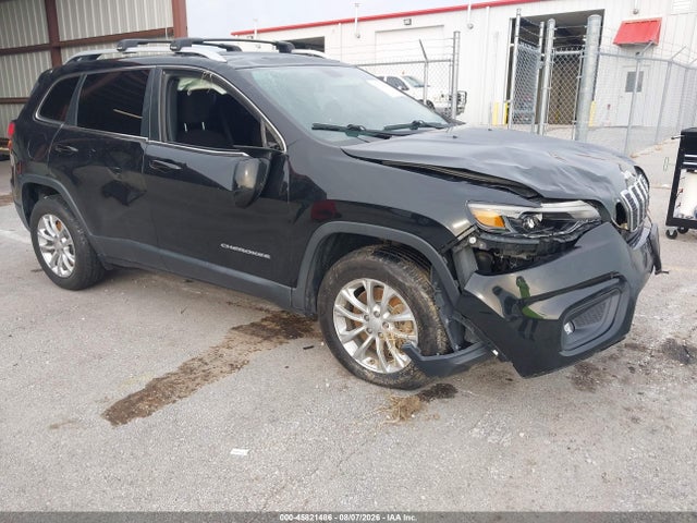 2019 JEEP CHEROKEE LATITUDE 4X4