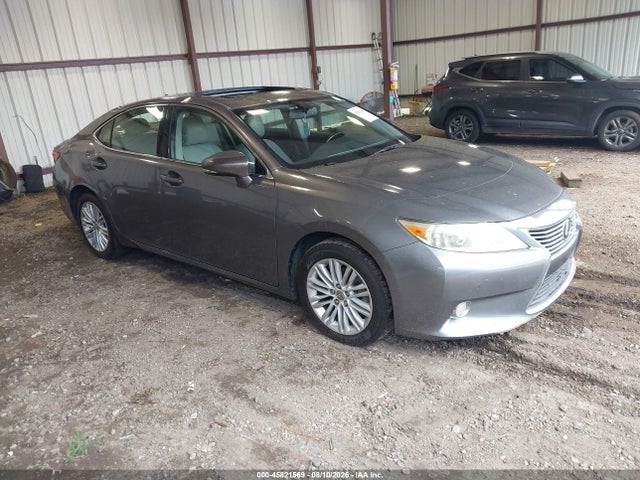 2013 LEXUS ES 