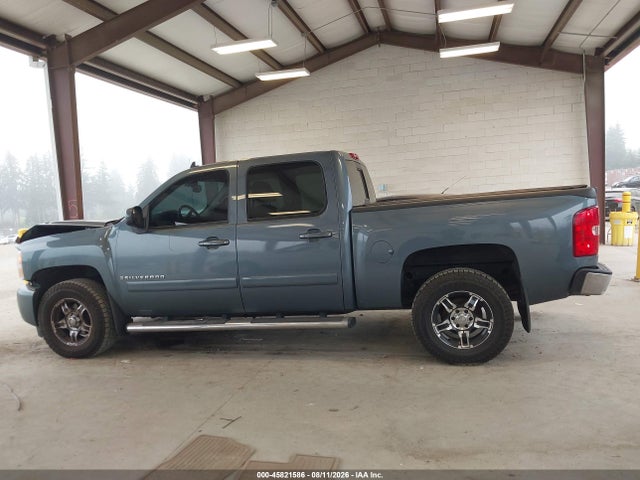 2008 Chevrolet SILVERADO 1500 LTZ photo 14
