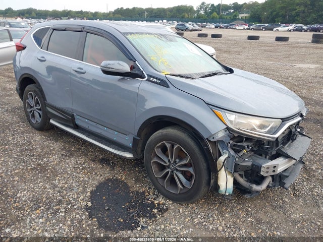 2021 HONDA CR-V AWD EX-L