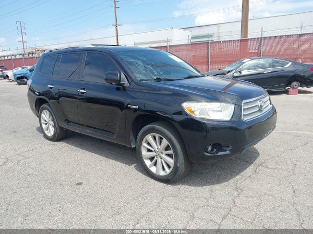 2008 TOYOTA HIGHLANDE LIMITED