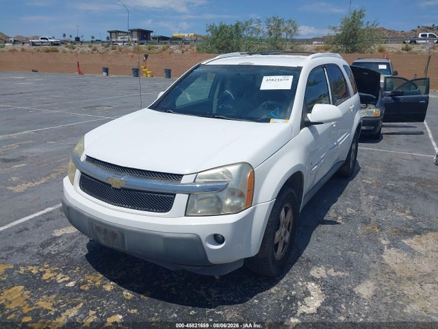 2006 Chevrolet EQUINOX LT photo 2