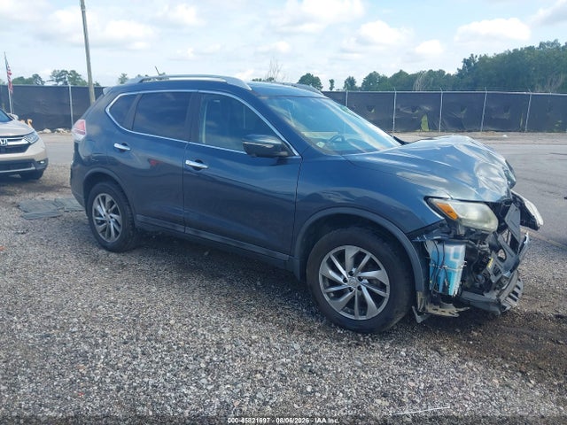 2014 NISSAN ROGUE SL