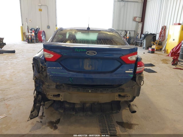 2017 FORD FUSION ENERGI TITANIUM 照片 17