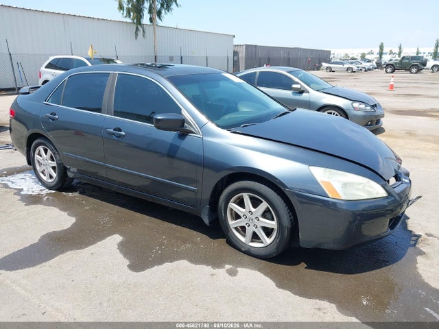 2003 HONDA ACCORD 3.0 EX